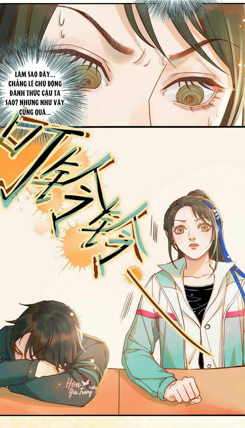 chồng trước 18 tuổi chapter 4 24