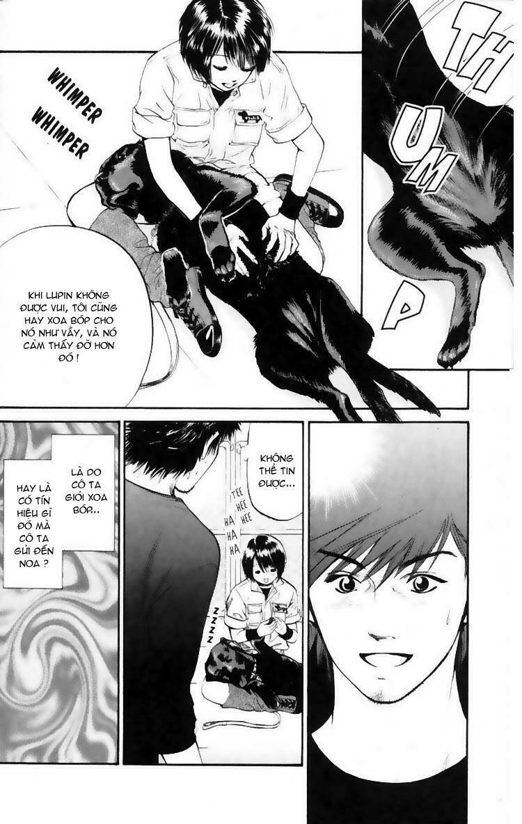 cô nàng yêu chó chapter 8 12