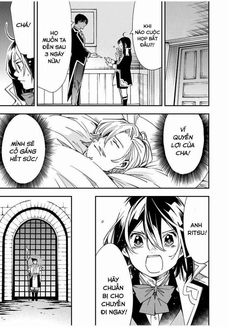 tái sinh thành quý tộc với kĩ năng 'appraisal' chapter 24 5