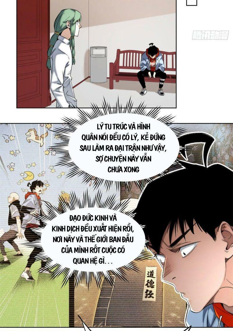 minh nhật chi kiếp chapter 54 13