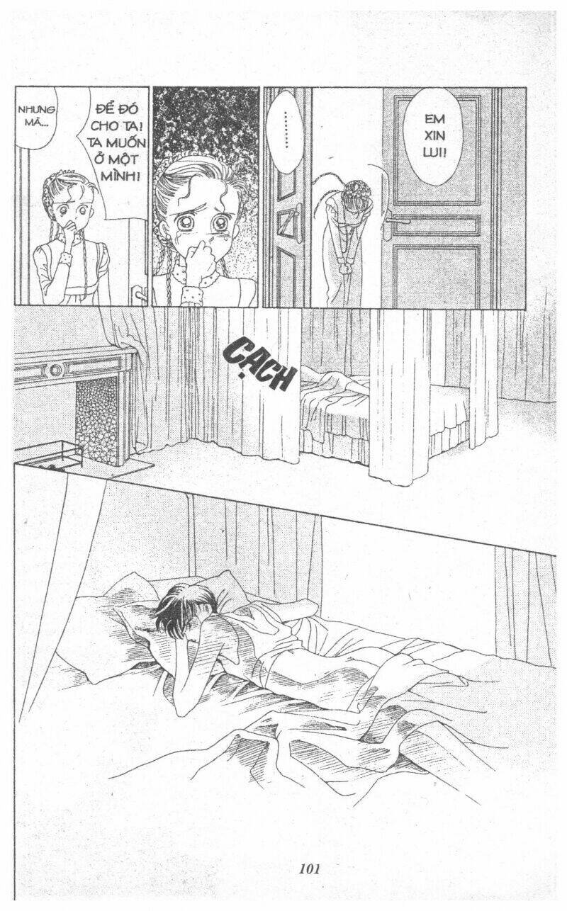 nàng tiên ánh trăng - kaguya hime chapter 10 100