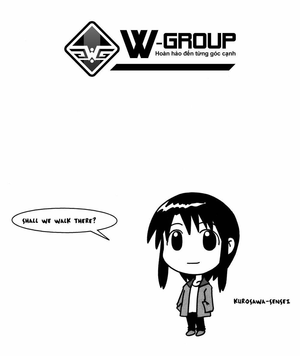 azumanga daioh chapter 11 10