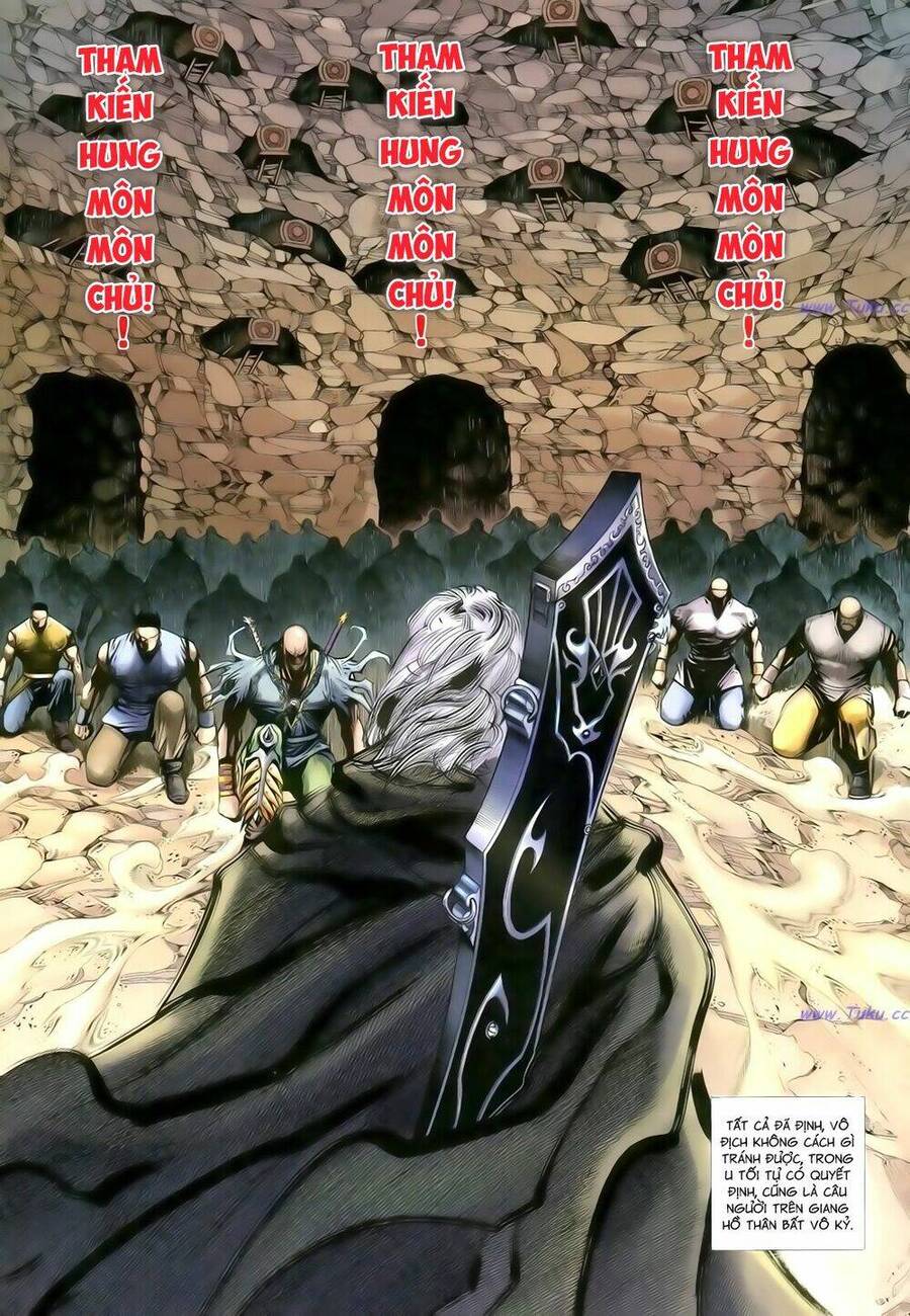 anh hùng vô lệ chapter 109 5