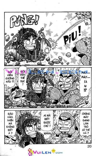 ninja loạn thị chapter 68 20