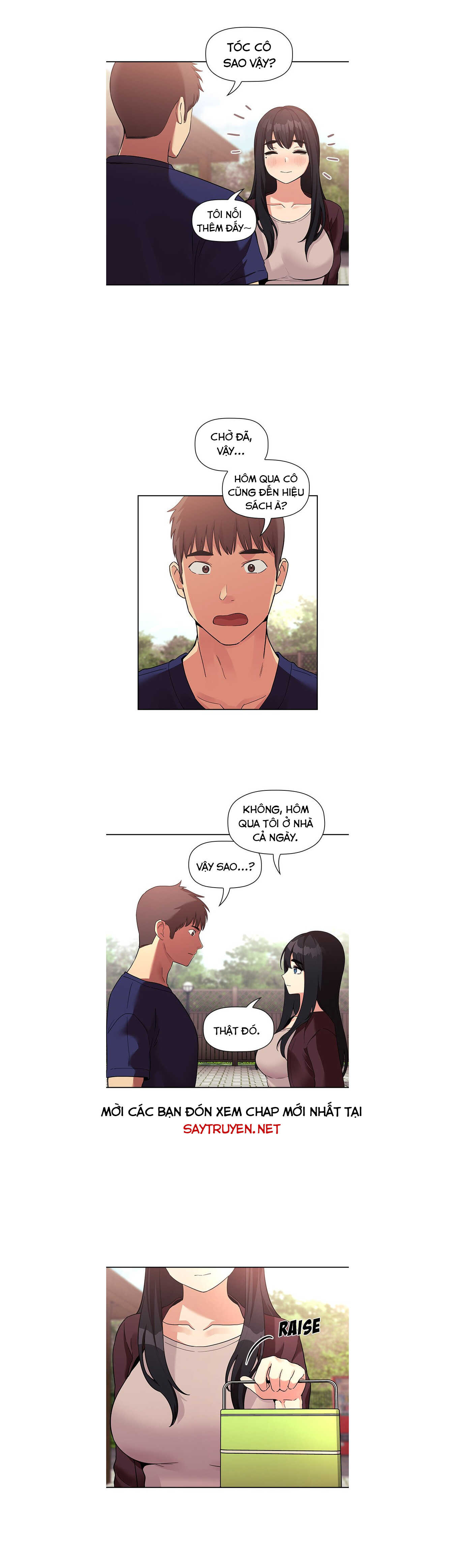 trở lại và lợi hại hơn xưa chapter 43 5