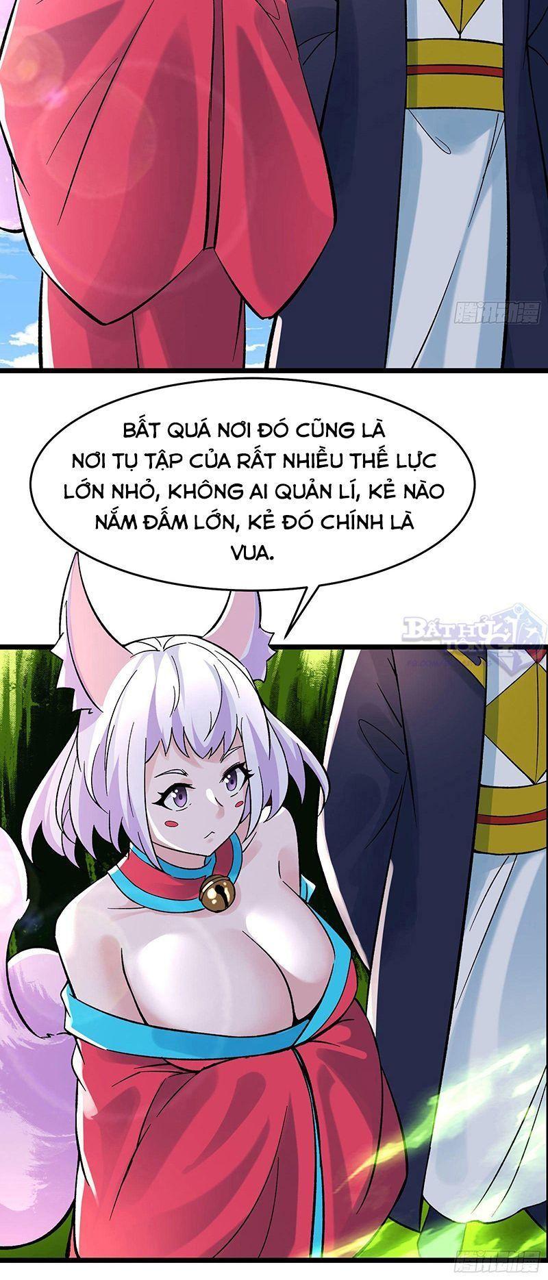 đồ đệ ta toàn là nữ ma đầu chapter 69 16