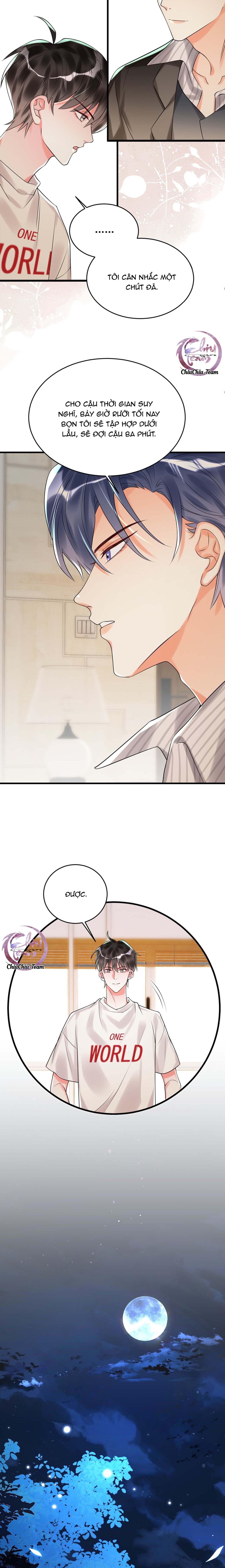 rất tiếc, bạn không thể đăng xuất khỏi trò chơi chapter 6 4