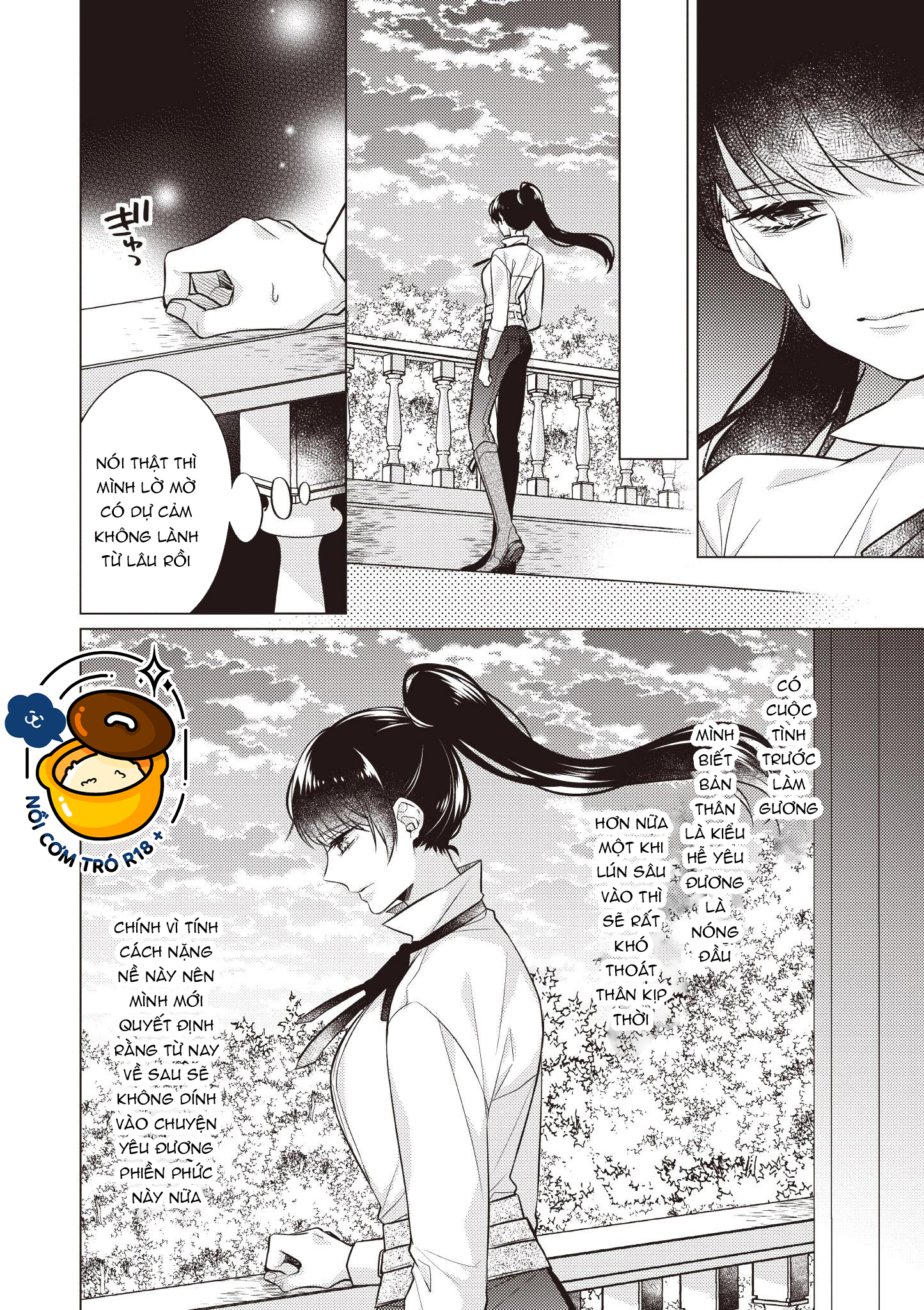 ghi chép hầu hạ ở dị giới chapter 6.2 4