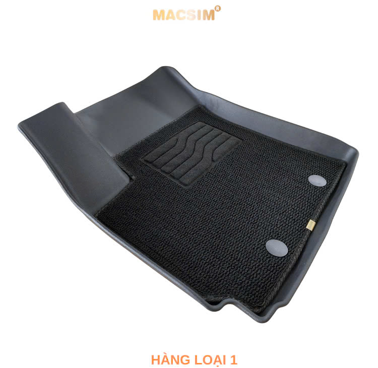 Thảm lót sàn 2 lớp sd3 Kia seltos 2019- nay Nhãn hiệu Macsim ( Giảm giá nhưng chất lượng không giảm)