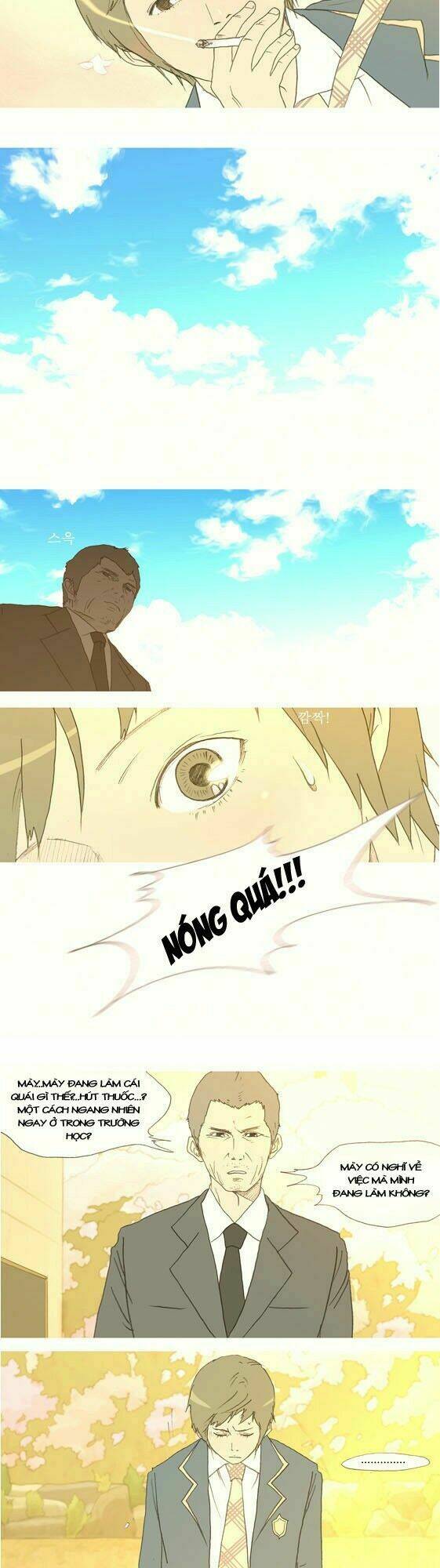 my heart is beating chapter 1 21