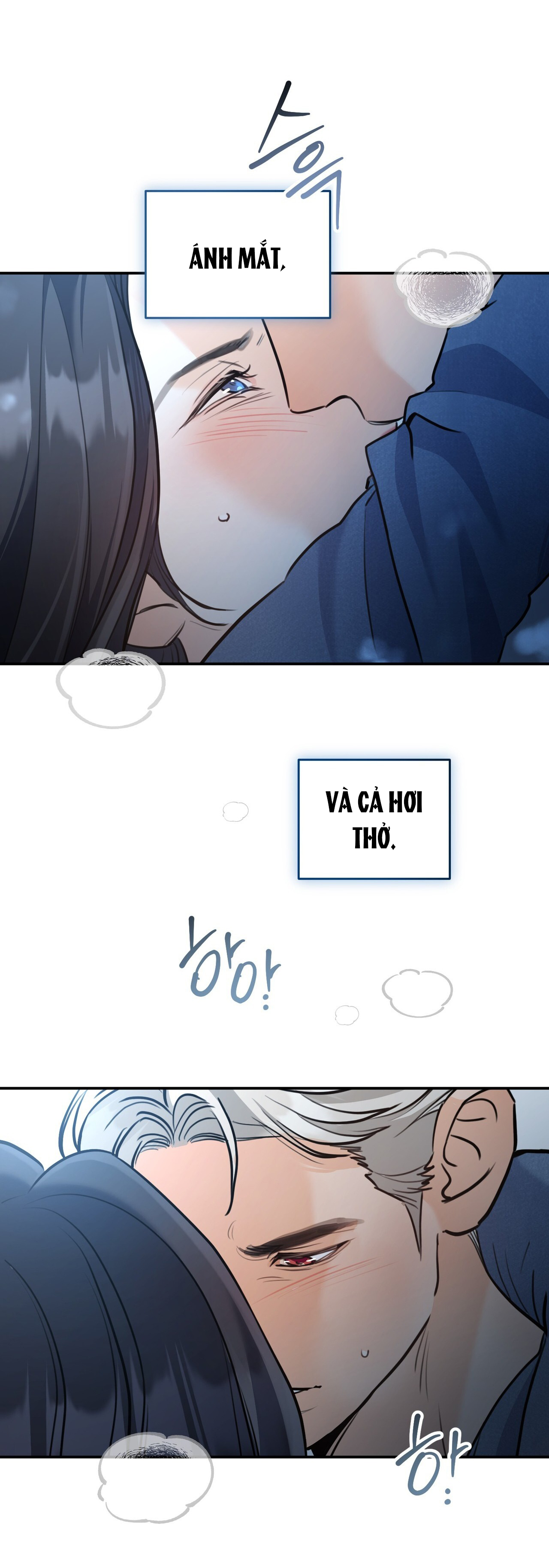 [18+] gót chân achilles chapter 3.2 20