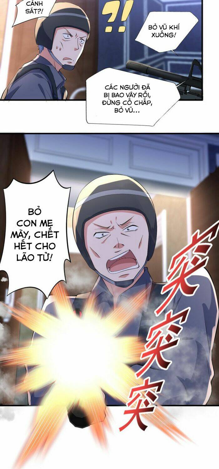 mở phòng khám tại tu tiên giới chapter 61 14