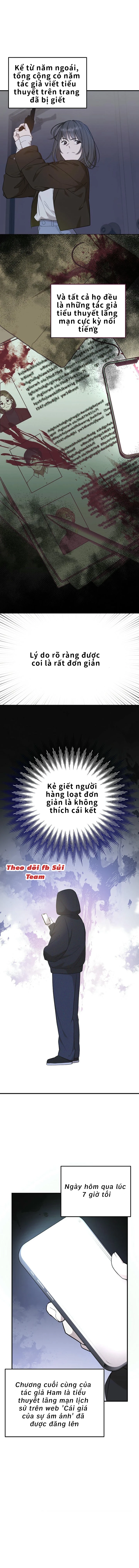 suỵt! tôi không phải là một ác nữ, tôi là một thám tử! chapter 1 4