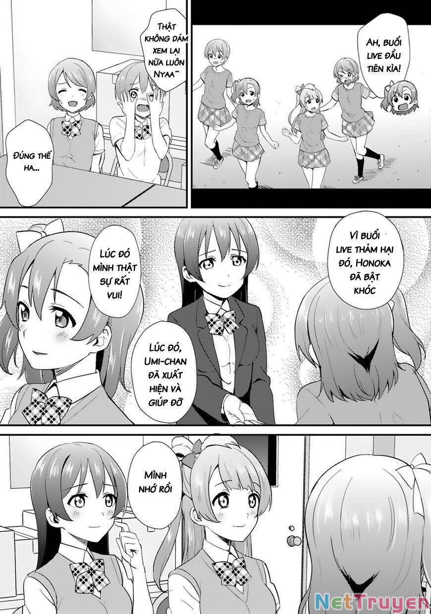 các dự án thần tượng trường chapter 44 5