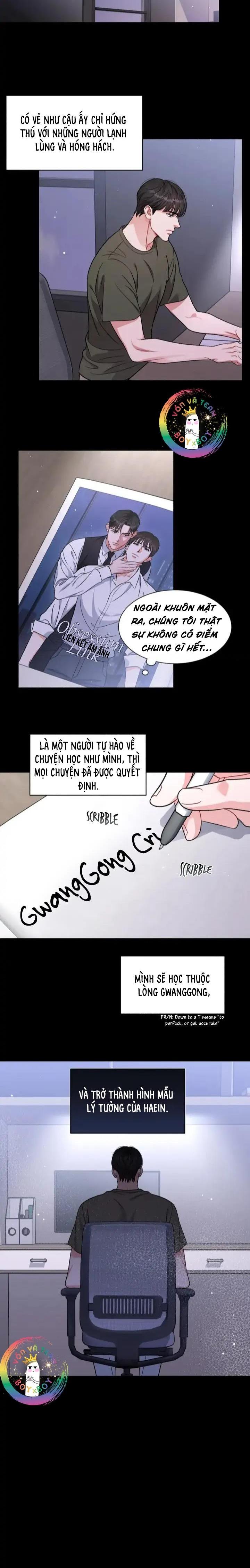 manhwa chịch vồn chịch vã chapter 64 15