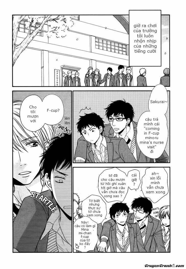 toshigoro no otokonoko to are chapter 1 11