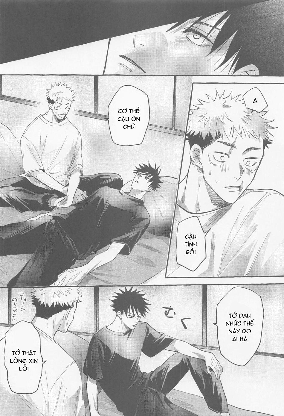 người tà răm luôn có quỷ theo sau chapter 61 27