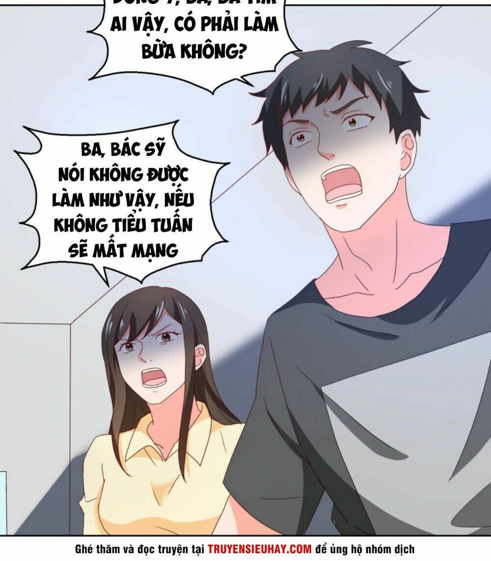 vú em là cổ tiên chapter 24 13