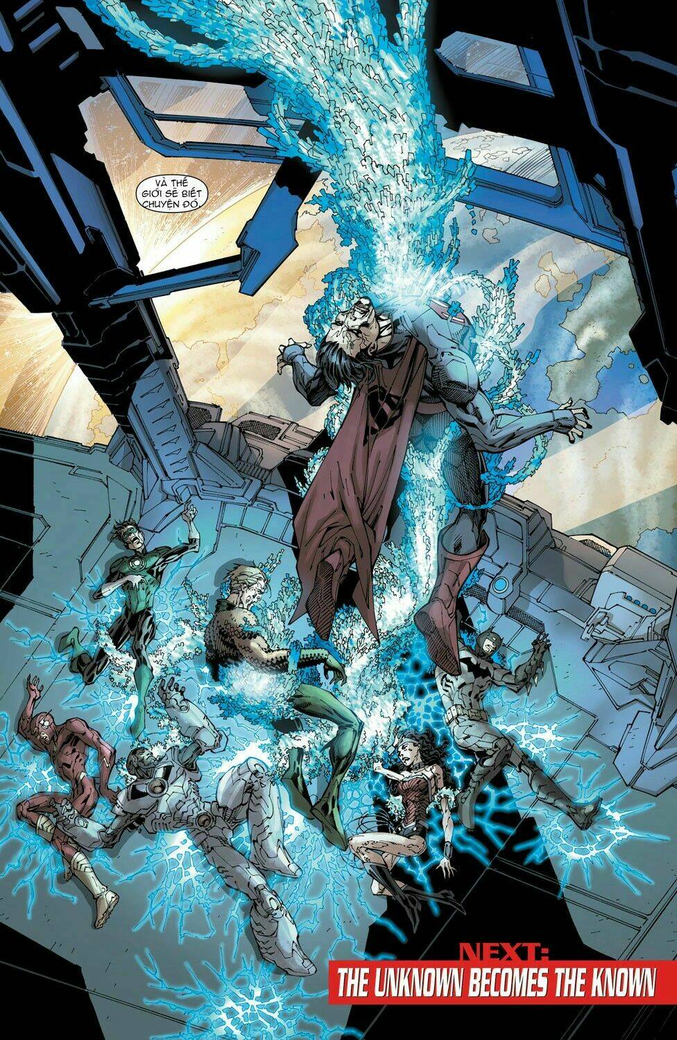 justice league chapter 10 22