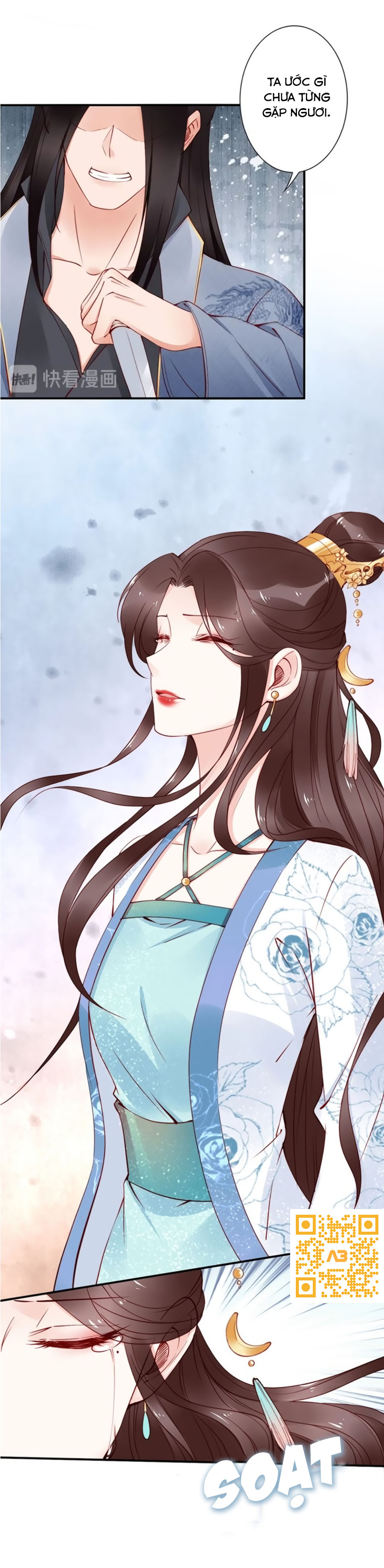 đế cung đông hoàng phi chapter 55 28