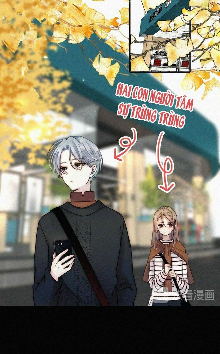 nếu ngày đó chúng ta chưa quen biết chapter 7.8 24