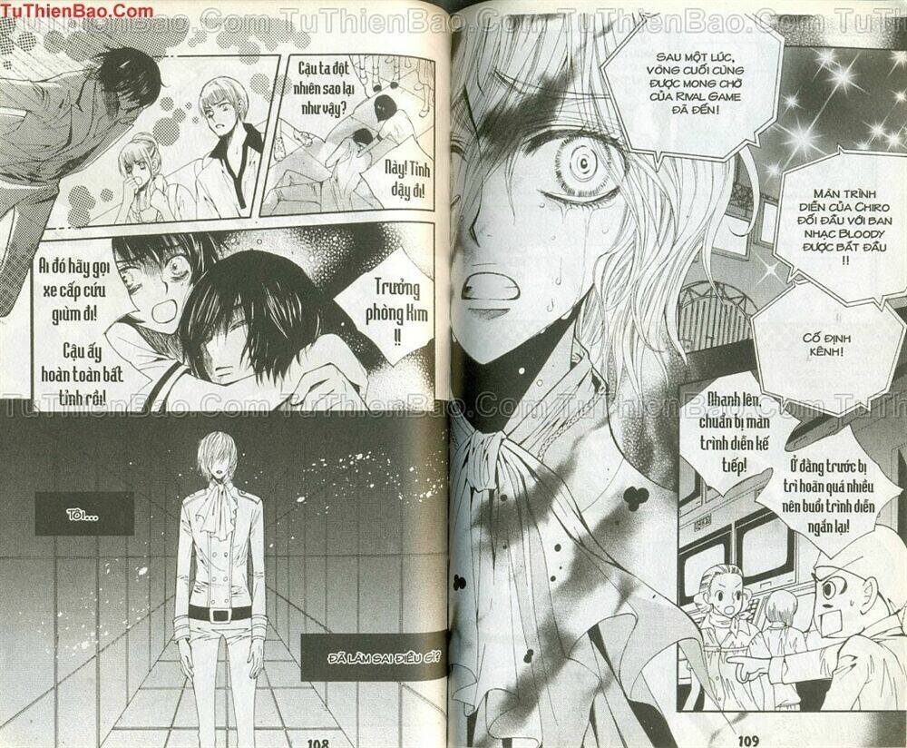 dự án siêu sao chapter 13 55