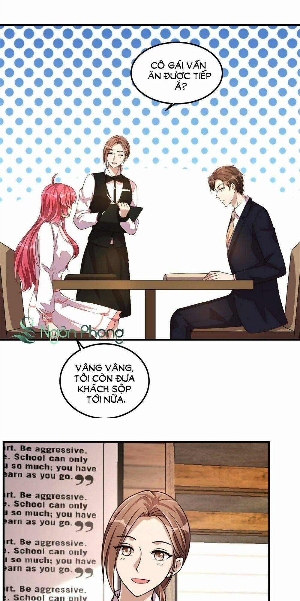 ông xã, em muốn ăn cho anh sạt nghiệp! chapter 21 20