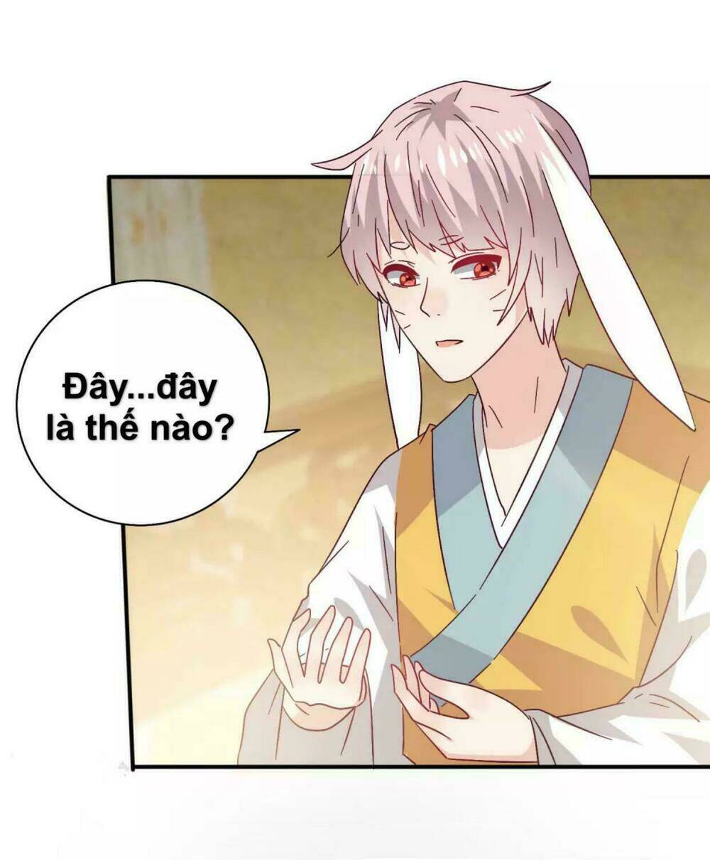 nữ hoàng thú sủng chapter 40 2