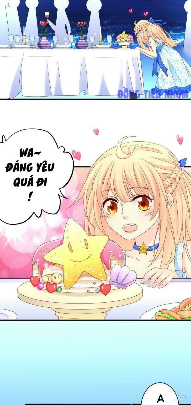 nhân ngư học trưởng, đừng ôm ta! chapter 42 3