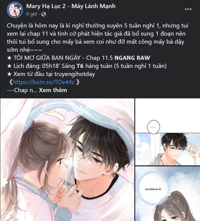 điều khiến tôi quyết tâm muốn chết chapter 89.2 15