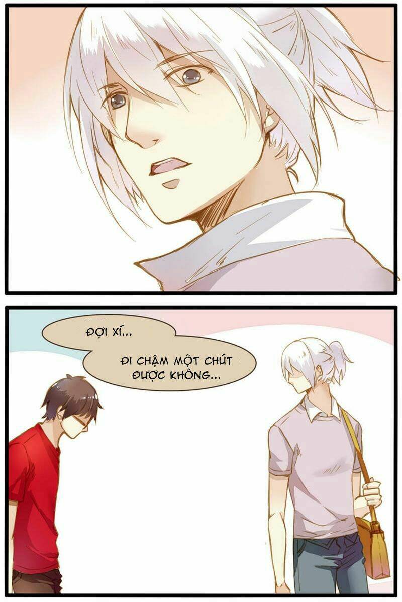 hằng mộng nam thần chapter 27 3