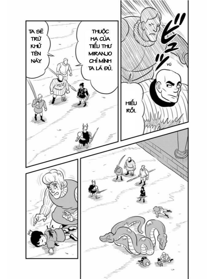 bảng xếp hạng vua chapter 125 2