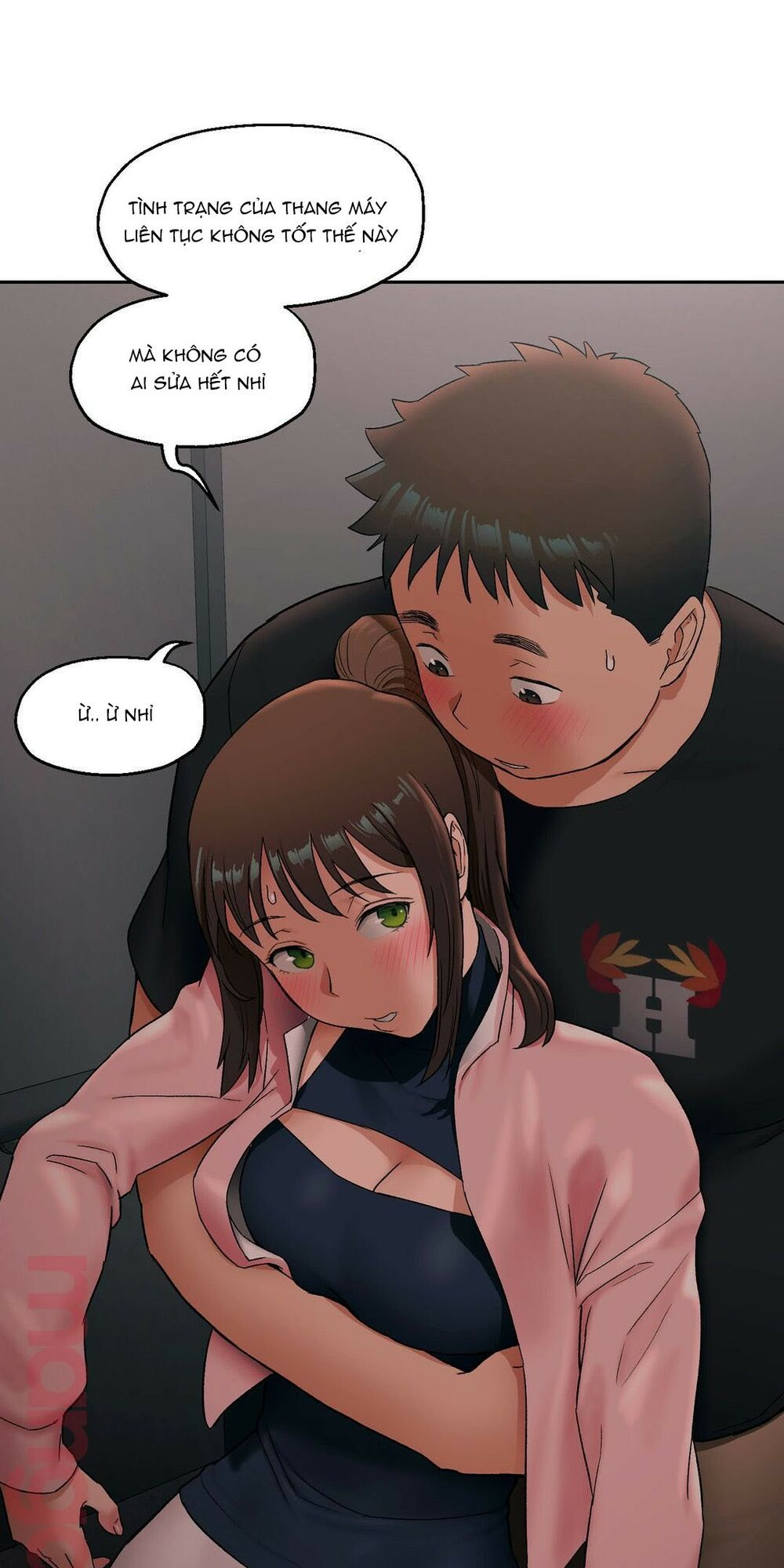 phòng tập gym bí mật chapter 45 45