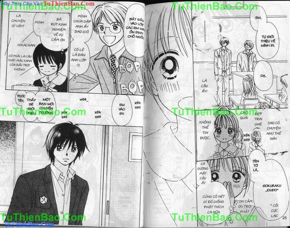 mái nhà thân yêu chapter 1 13