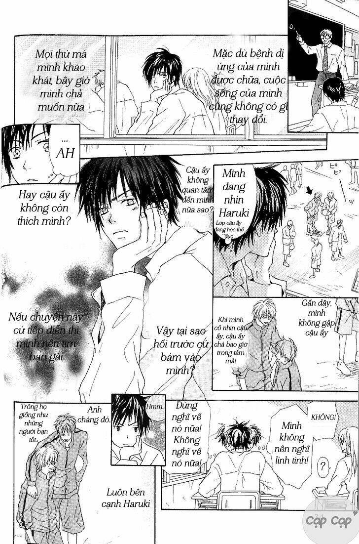 bijo, tokidoki yajuu chapter 1 34