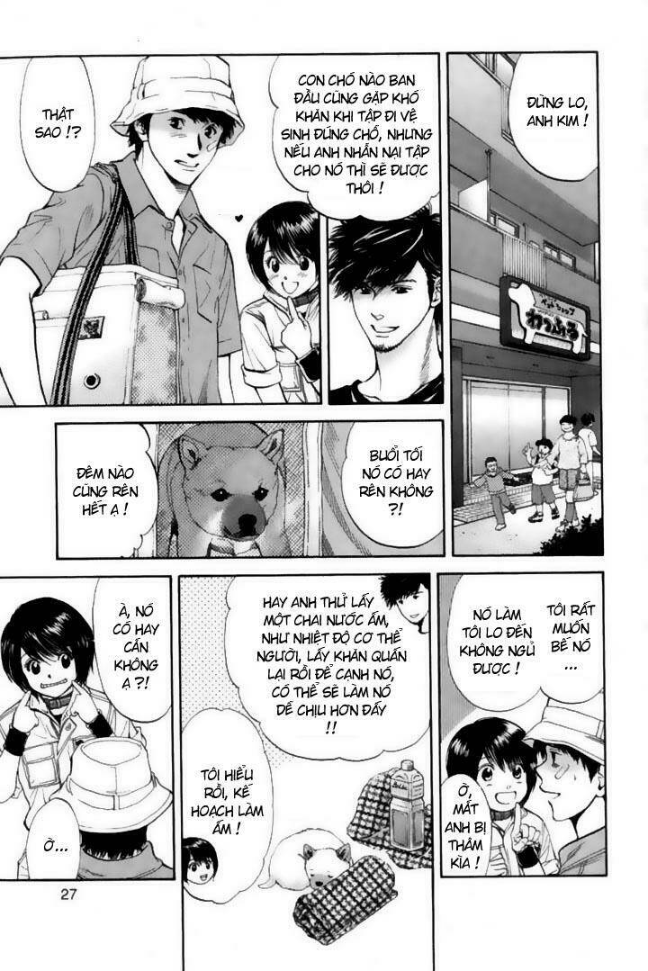 cô nàng yêu chó chapter 21 3