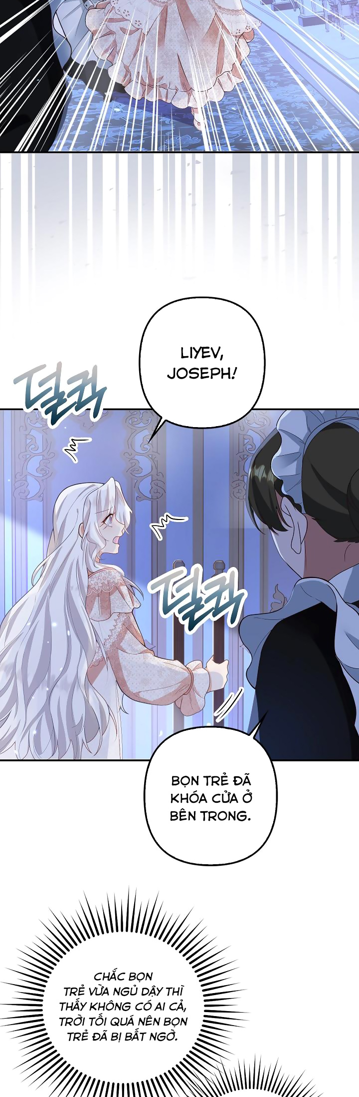 tôi sẽ nuôi dưỡng hai đứa con của nam chính chapter 5 8