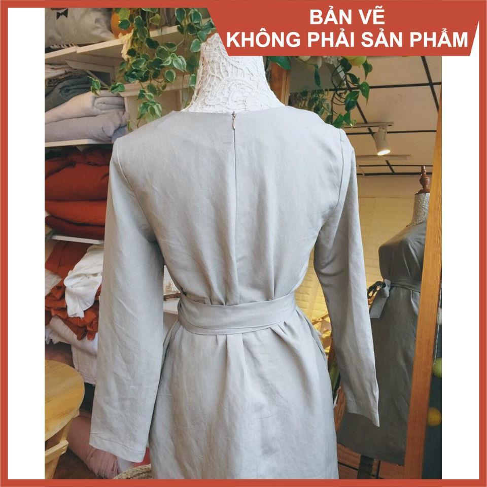 Rập giấy mã 973 (BẢN VẼ)