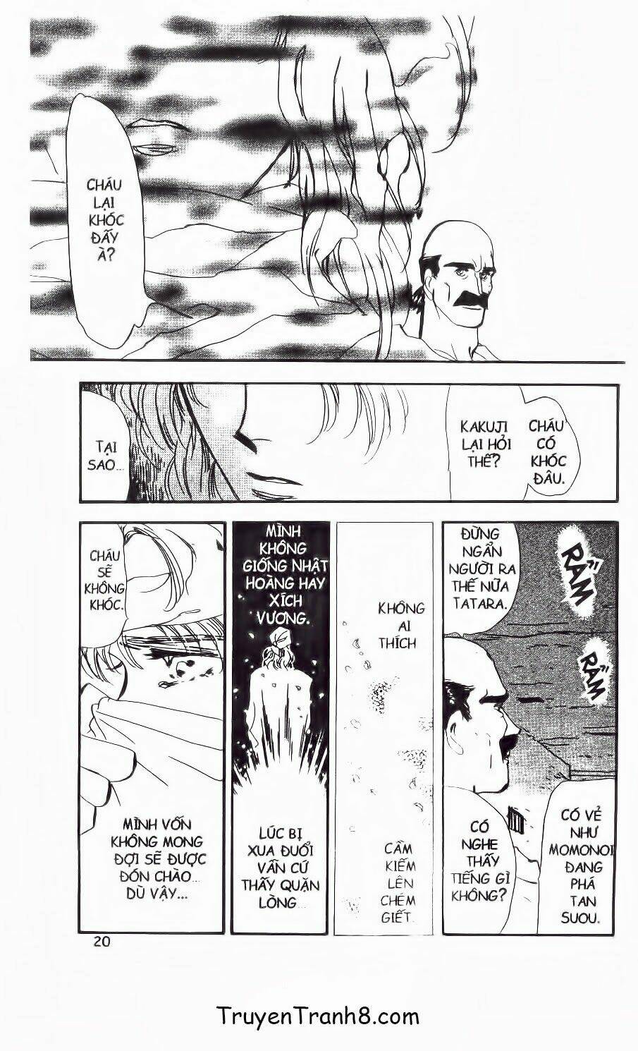 đứa con số phận chapter 50.1 17