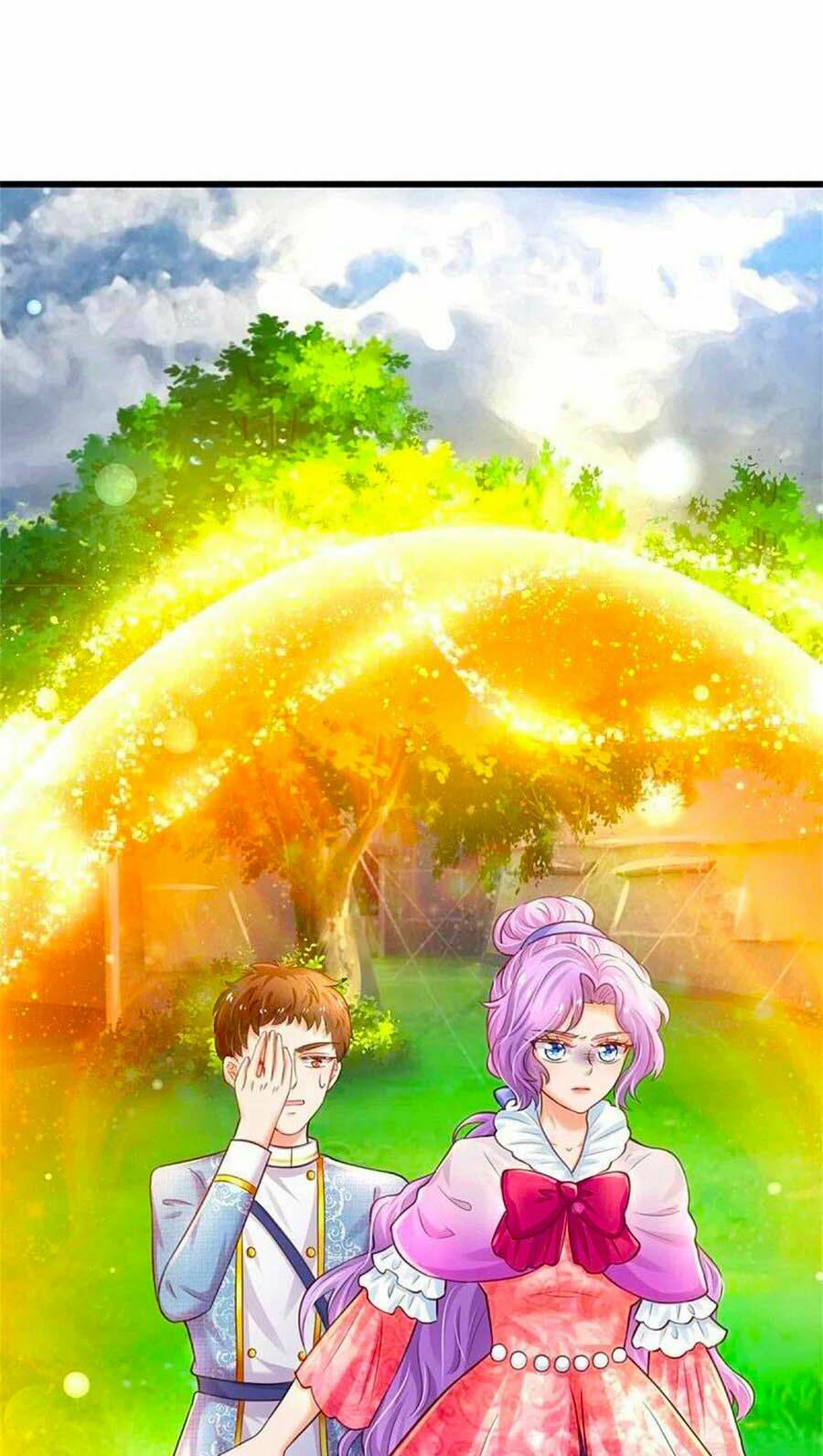 bỗng một ngày trở thành con gái nhà vua chapter 337 18