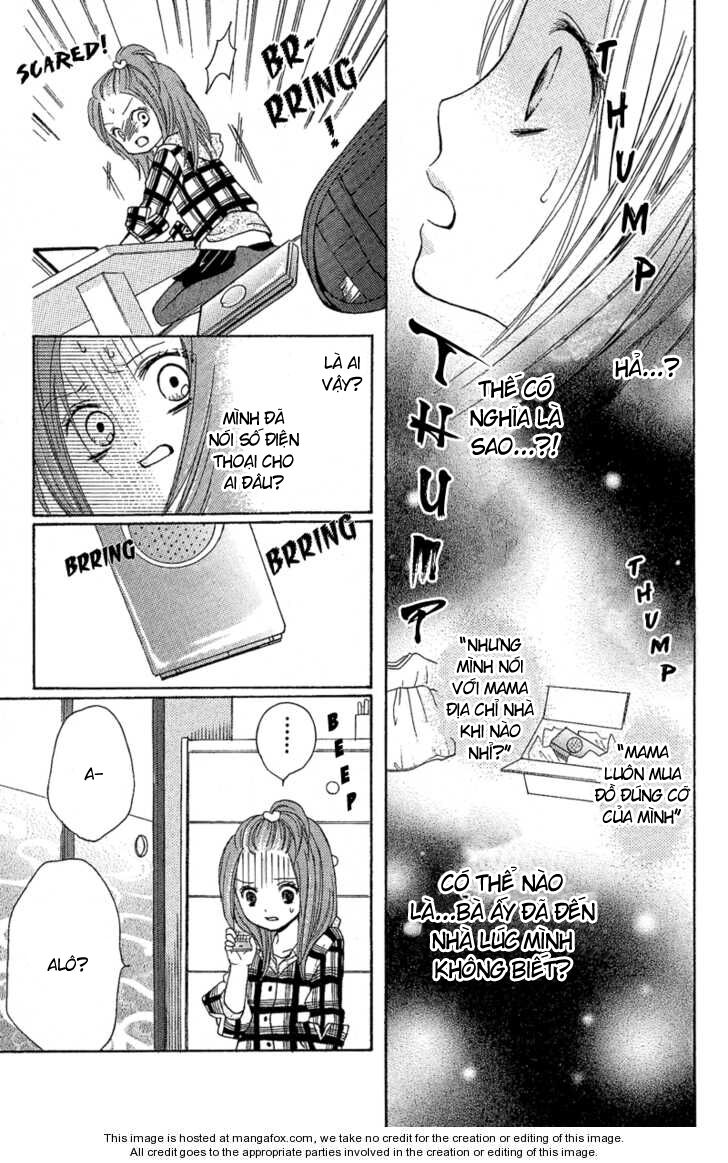 lớp học rùng rợn chapter 3.5 19