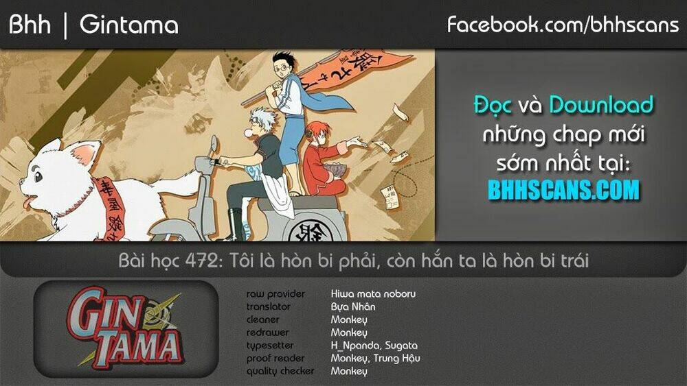 gintama - linh hồn bạc chapter 472 1