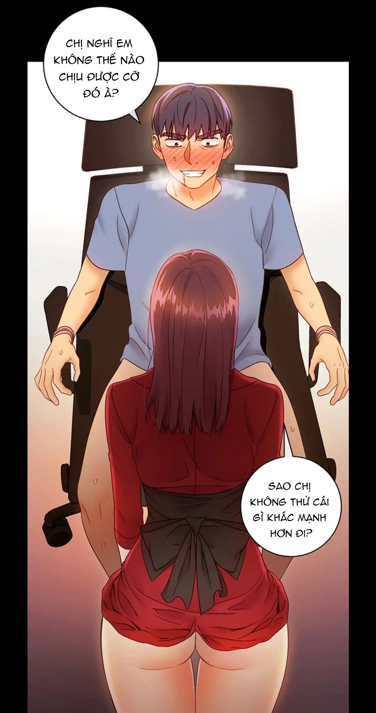 bạn của mẹ kế - không che chapter 39 39