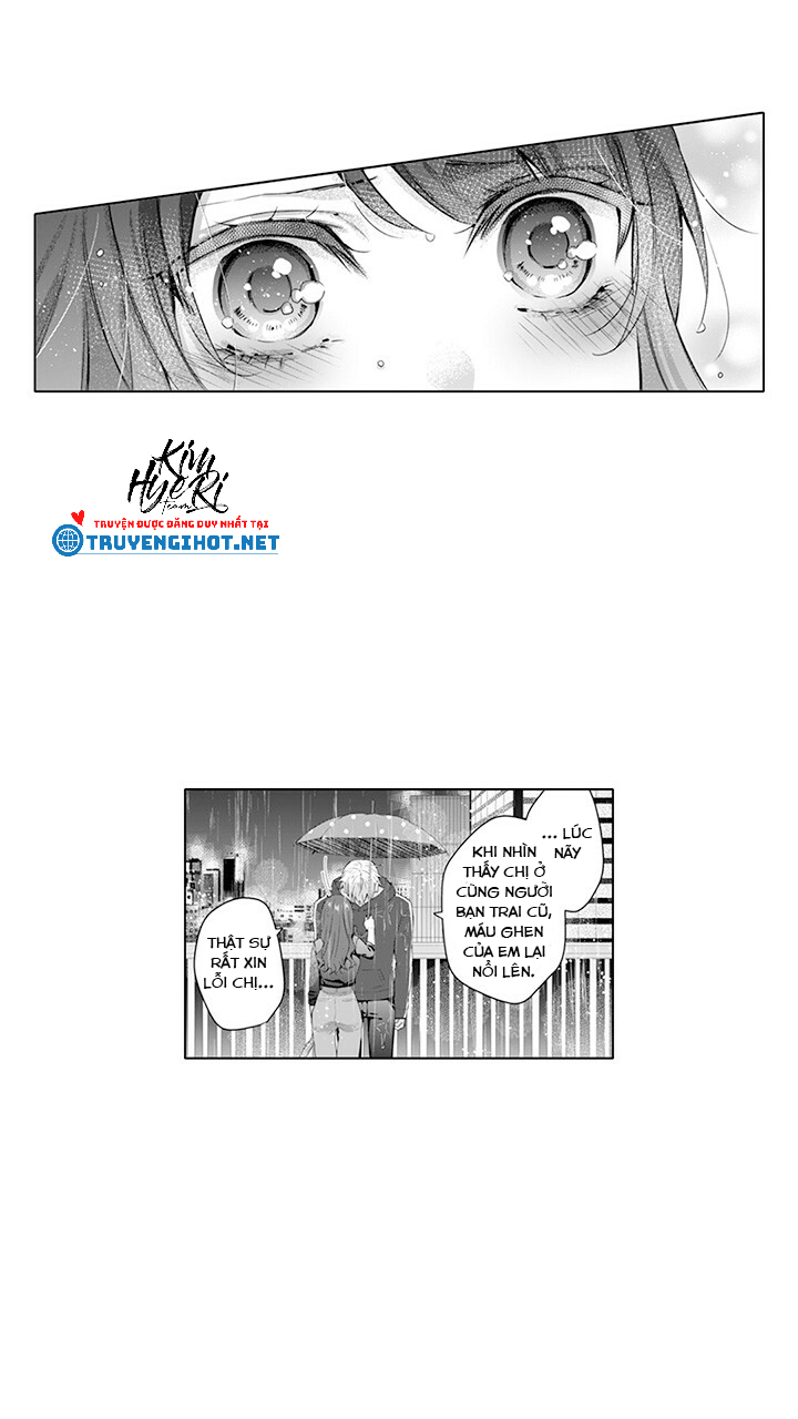 chú cún nhỏ sweet sexy - hãy để em yêu mọi thứ của chị chapter 8.1 6