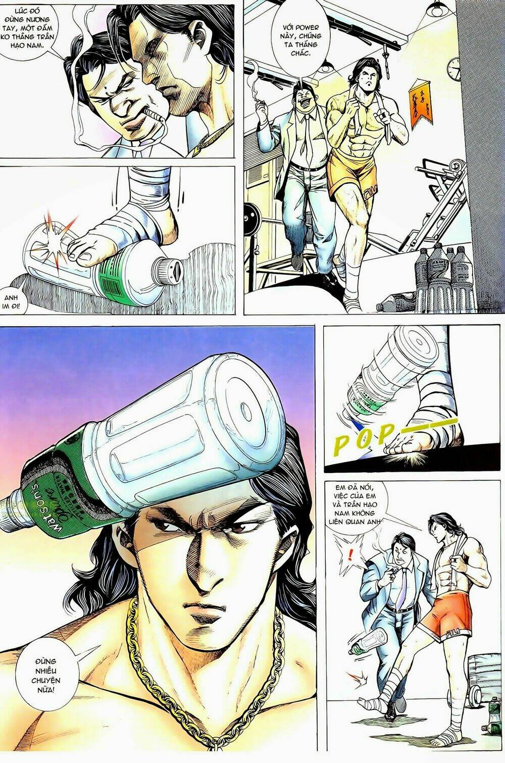 thiếu niên trần hạo nam chapter 64 11