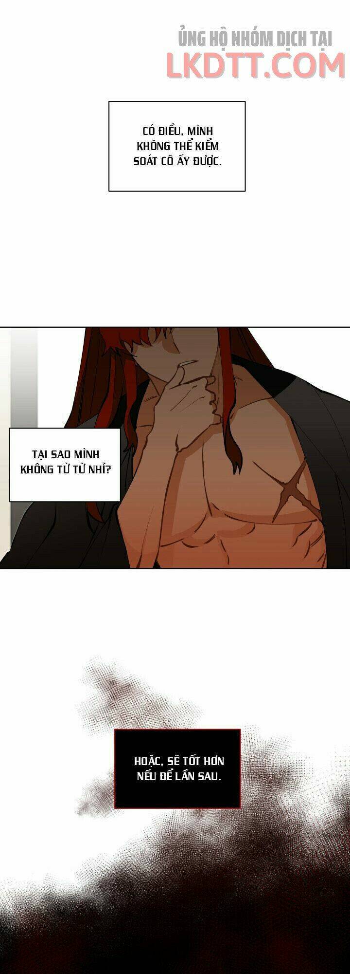 quái thú với hoa chapter 19 25