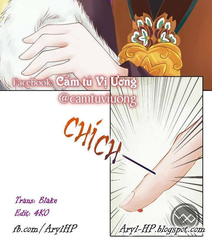 thứ nữ hữu độc chapter 13 8