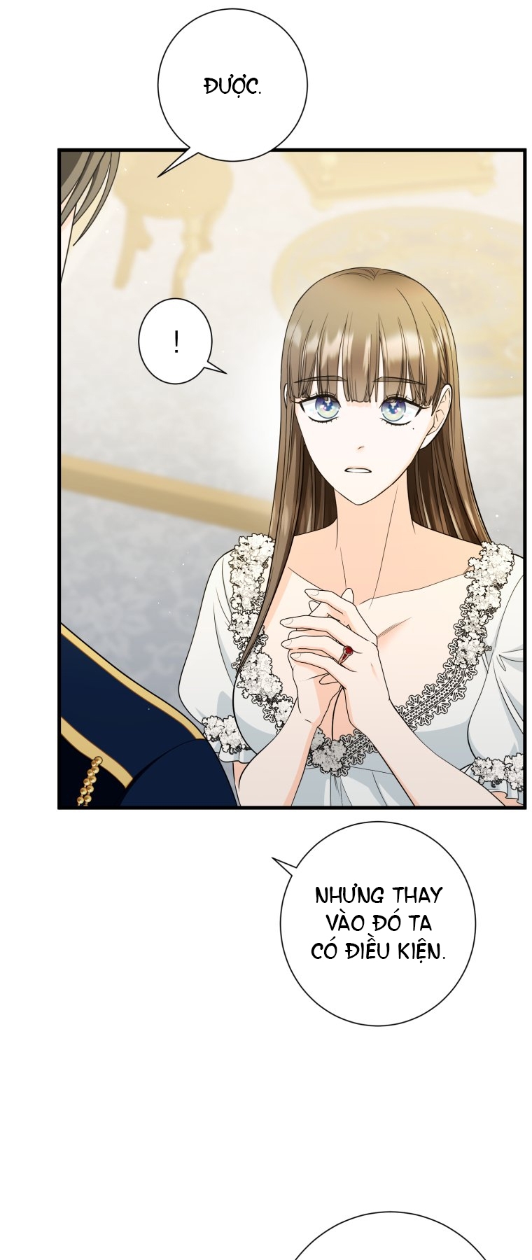 [18+] tôi đã kết hôn với kẻ thù giết cha mẹ chapter 11.2 12