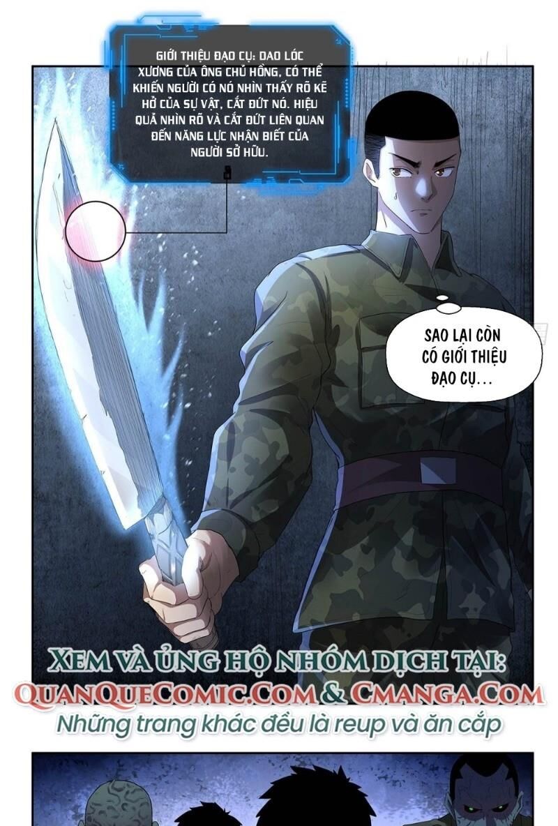 hồng đỉnh chi hạ chapter 7 21