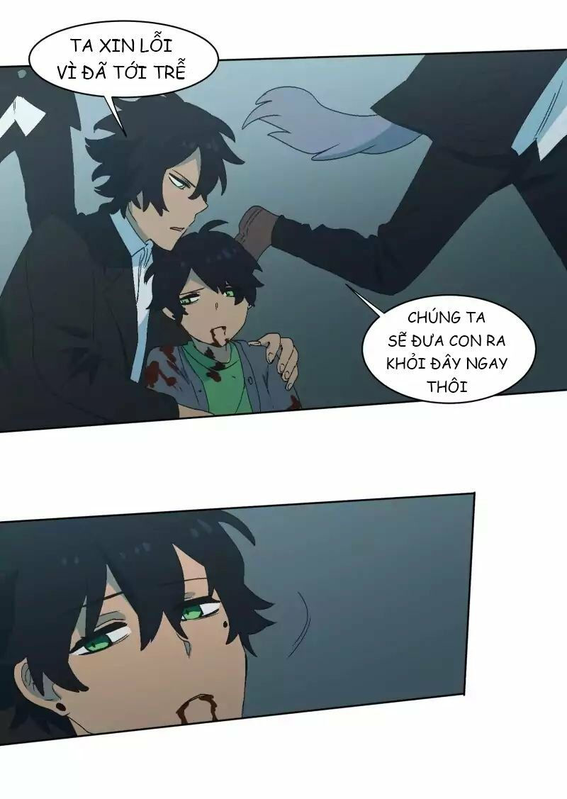 lumine - cội nguồn ánh sáng chapter 29 20